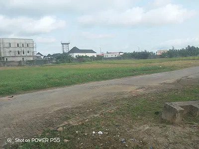 Prime 1,879SQM Plot — Off Akin Adesola Street, Victoria Island (VI), Lagos