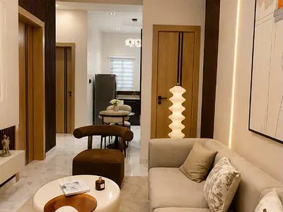 Newly Launched 2 Bedroom Apartment with Balcony — Chevron Drive, Lekki, Lagos