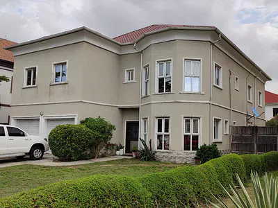 830SQM Plot with a Structure — Nicon Town, Ikate, Lekki, Lagos