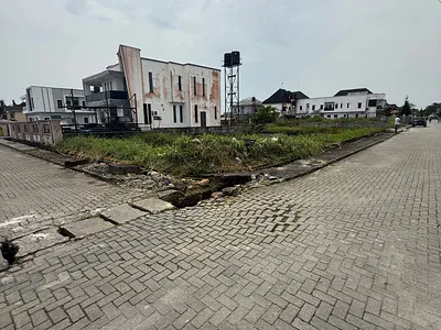 300SQM Corner Piece Land — Ajah, Lagos