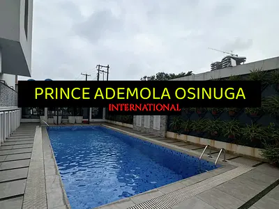 Luxury 3 Bedroom Apartment, with BQ, Pool, Gym — Old Ikoyi, Ikoyi, Lagos
