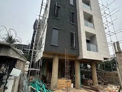2 Bedroom Apartment with Elevator — Ikoyi, Lagos