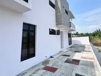 4 Bedroom Semi-Detached Duplex — Lekki, Lagos