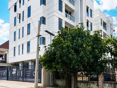 New Luxury 2 Bedroom Flat — Canal West Estate, Osapa, Lekki, Lagos