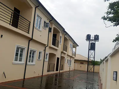 Brand New 3 Bedroom Flat — G.R.A, Abijo, Lekki, Lagos