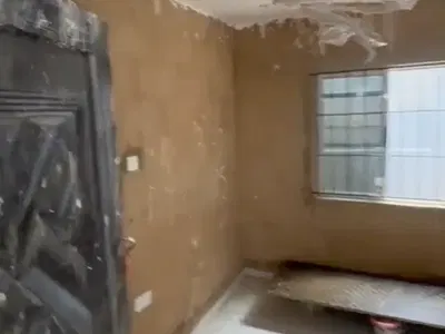 A Decent Newly Built Room Self Contain — Off Ilaje, Bariga, Shomolu, Lagos