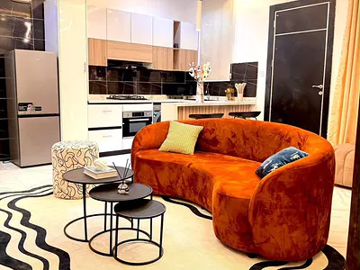 2 Bedroom Apartment with Pool and Balcony — Lekki, Lagos