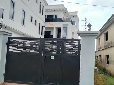 6 Bedroom Fully Detached Duplex — Oshorun Estate, Opic, Isheri North, Ogun