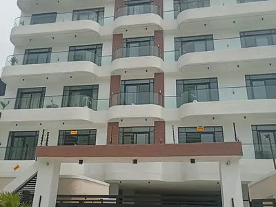 Beautifully Designed 3 Bed Apartment — Lekki, Lagos