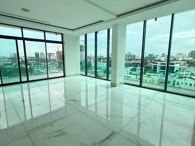 5 Bedroom Triplex Penthouse with BQ — Off Banana Island Road, Old Ikoyi, Ikoyi, Lagos
