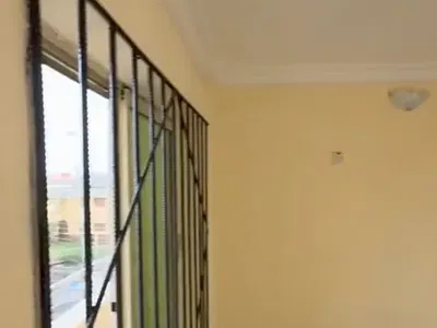 A Decent Lovely Room Self Contain — Abule Oja, Yaba, Lagos