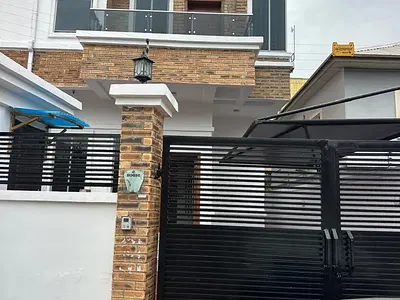 4 Bedroom House — Ikota, Lekki, Lagos
