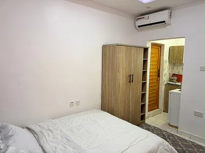 Modern Studio Apartment — Onike Roundabout, Sabo, Yaba, Lagos