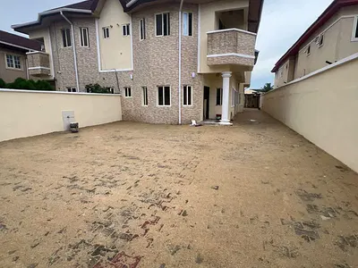 4 Bedroom Semi-Detached Duplex — Alpha Beach Lekki. Abbra Estate, Lekki, Lagos