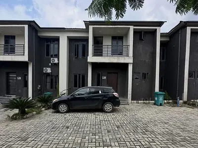 4 Bedroom Terraced Duplex with BQ — Nizamiye, Idu Industrial, Abuja