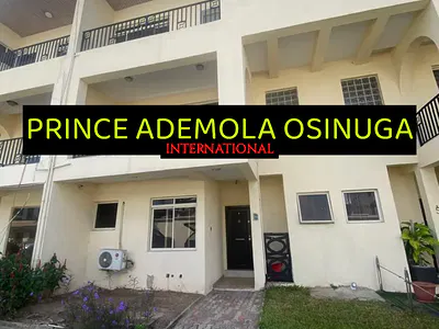 Premium 4 Bedroom Terrace House with BQ, Pool — Ikoyi, Lagos