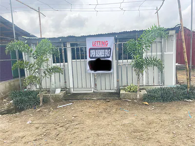 Big Shop/Office Space — Gbetu New Road, Awoyaya, Ibeju Lekki, Lagos