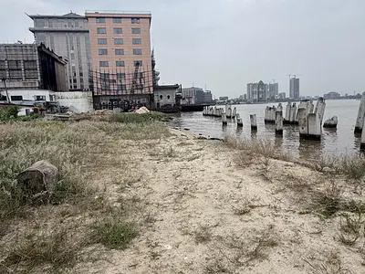 Waterfront Land — Victoria Island (VI), Lagos