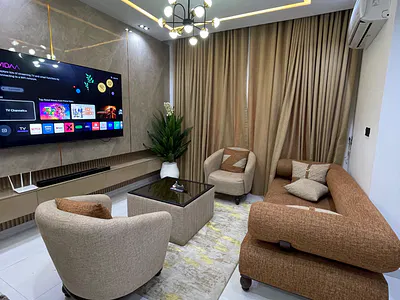 Four Bedrooms Terrance Duplex — Lekki, Lagos
