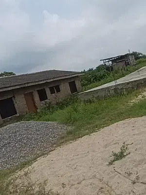 Half Plot of Land in a Decent Area — LASU Iyana Iba Road, Igando, Ikotun, Lagos