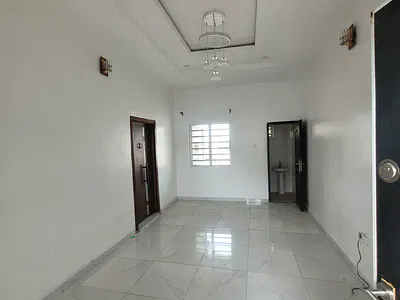 Spacious Mini Flat with 2 Balcony — Ajah, Lagos