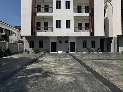 4 Bedroom Terraced Duplex with Boys Quarters — Utako, Abuja