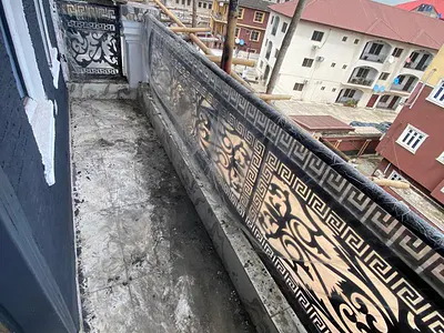1 Bedroom Apartment — Yaba, Lagos