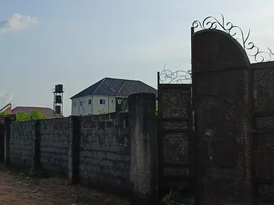 Plot of Land, Fenced and Gated — Akanawu Estate Extension by World Bank Housing Estate, Owerri Municipal, Imo