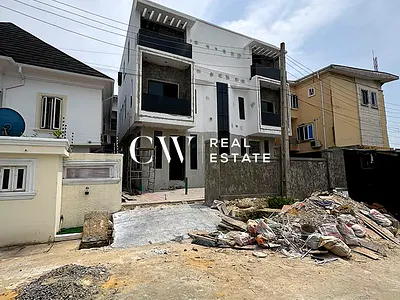 4 Bedroom Semi-Detached Duplex — Lekki, Lagos