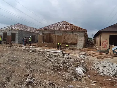 Shop — Ikola Command, Ipaja, Lagos