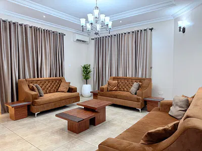 5 Bedroom Detached House — Sandstorm, Lekki Phase 1, Lekki, Lagos