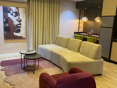 Well Furnished 1- Bedroom Apartment — Yaba, Lagos