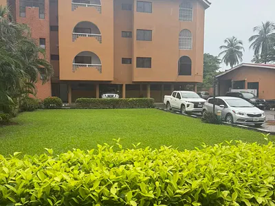 Vintage, Well Maintained 3-Bedroom Flat with BQ — Ikoyi, Lagos