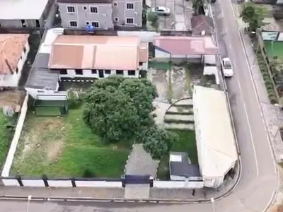 1,220 SQM Residential Land, C of O, Tarred Road — Wuye Main, Wuye, Abuja