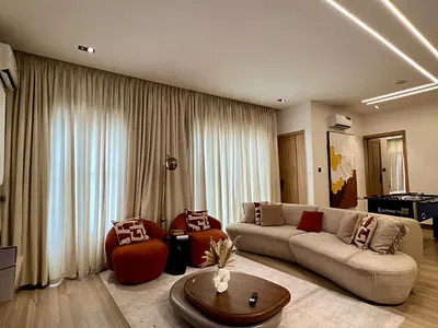 2 Bedroom Flat with Swimming Pool and Gym — Lekki, Lagos