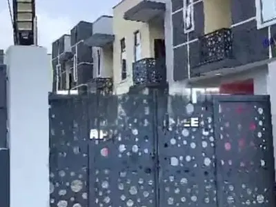 2 Bedroom Terraced Duplex — Badore, Ajah, Lagos
