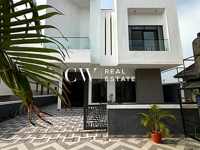 5 Bedroom Detached Duplex — Lekki, Lagos
