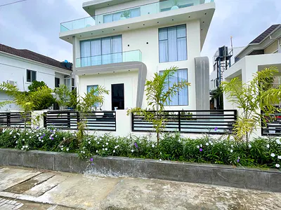 5-Bedroom Fully Detached Duplex — Osapa, Lekki, Lagos