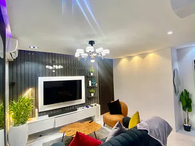 1 Bedroom Penthouse Apartment — Lekki, Lagos