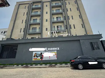 2 Bedroom Apartments — Lekki Phase 1, Lekki, Lagos
