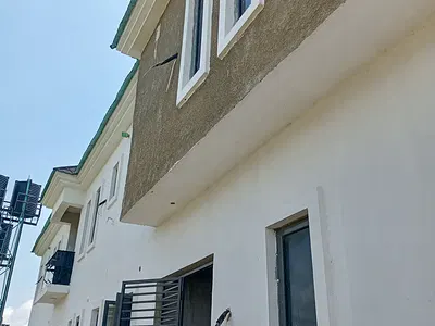 2 Bedroom Terrace Duplex — New Hope Street, Ogombo, Ajah, Lagos