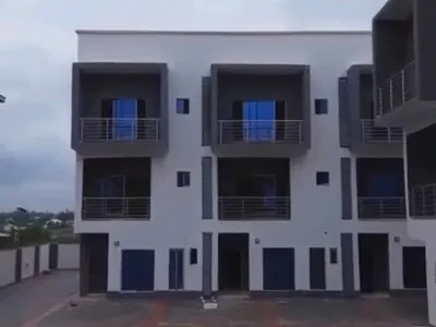 Luxurious 4 Bedroom Terrace Duplex — Gaduwa, Abuja