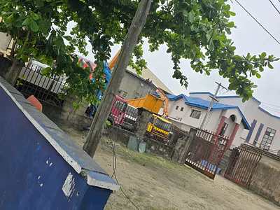 Commercial Land — Amuwo Festac Link Road, Amuwo Odofin, Lagos