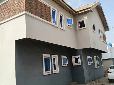 2 Bedroom Flat — Olude Estate, Oluyole, Oyo