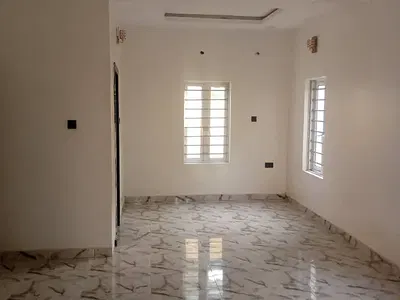 Luxury, Well Fitted 2 Bedroom Apartment — Value County Peace Estate, Sangotedo, Ajah, Lagos