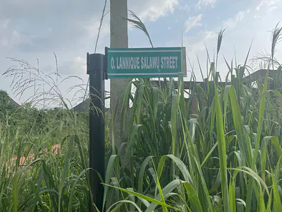 Allocated Plots of Land — Adron West Park and Gardens, Phase 1, Aiyegun-Oleyo, Ibadan, Oyo