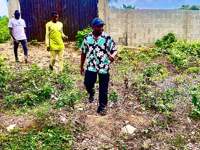 Cornerpiece Land — Epe, Lagos
