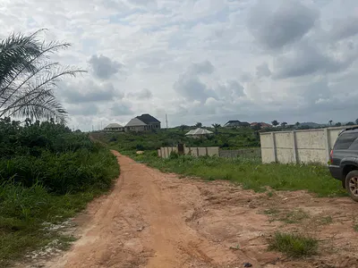 Cornerpiece Land — Epe, Lagos