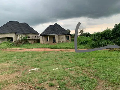 Residential Land Plots — Isale Ofikin, Ido Garage, Ido-Eruwa Road, Ido, Oyo