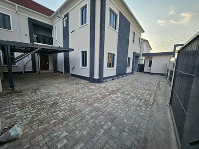 5 Bedroom Semi-Detached Duplex — By Copa Cobana, Lokogoma District, Abuja